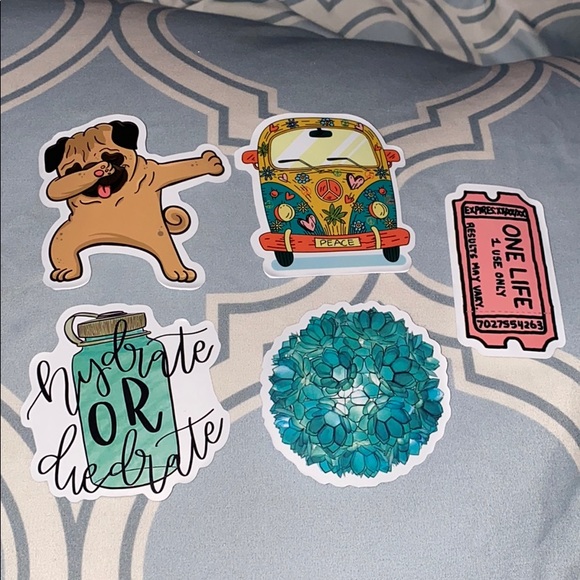 PINK Victoria's Secret Accessories - sticker pack B2G1 free